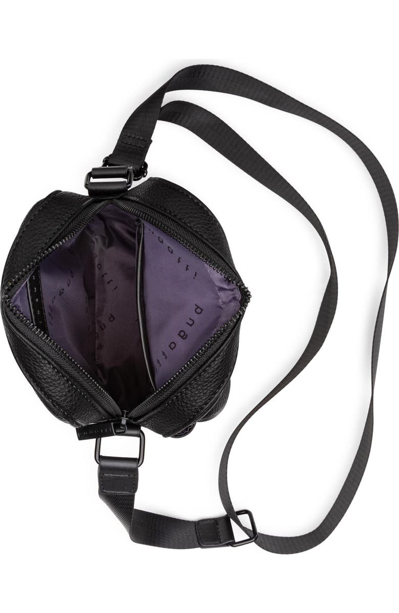 bugatti Central Crossbody, Alternate, color, Black