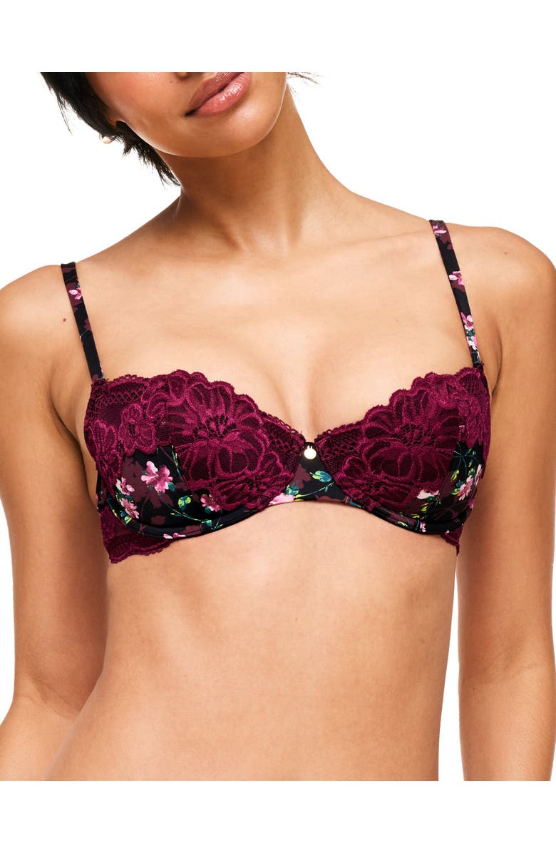 Adore Me Mathilda Contour Balconette Bra, Main, color, 