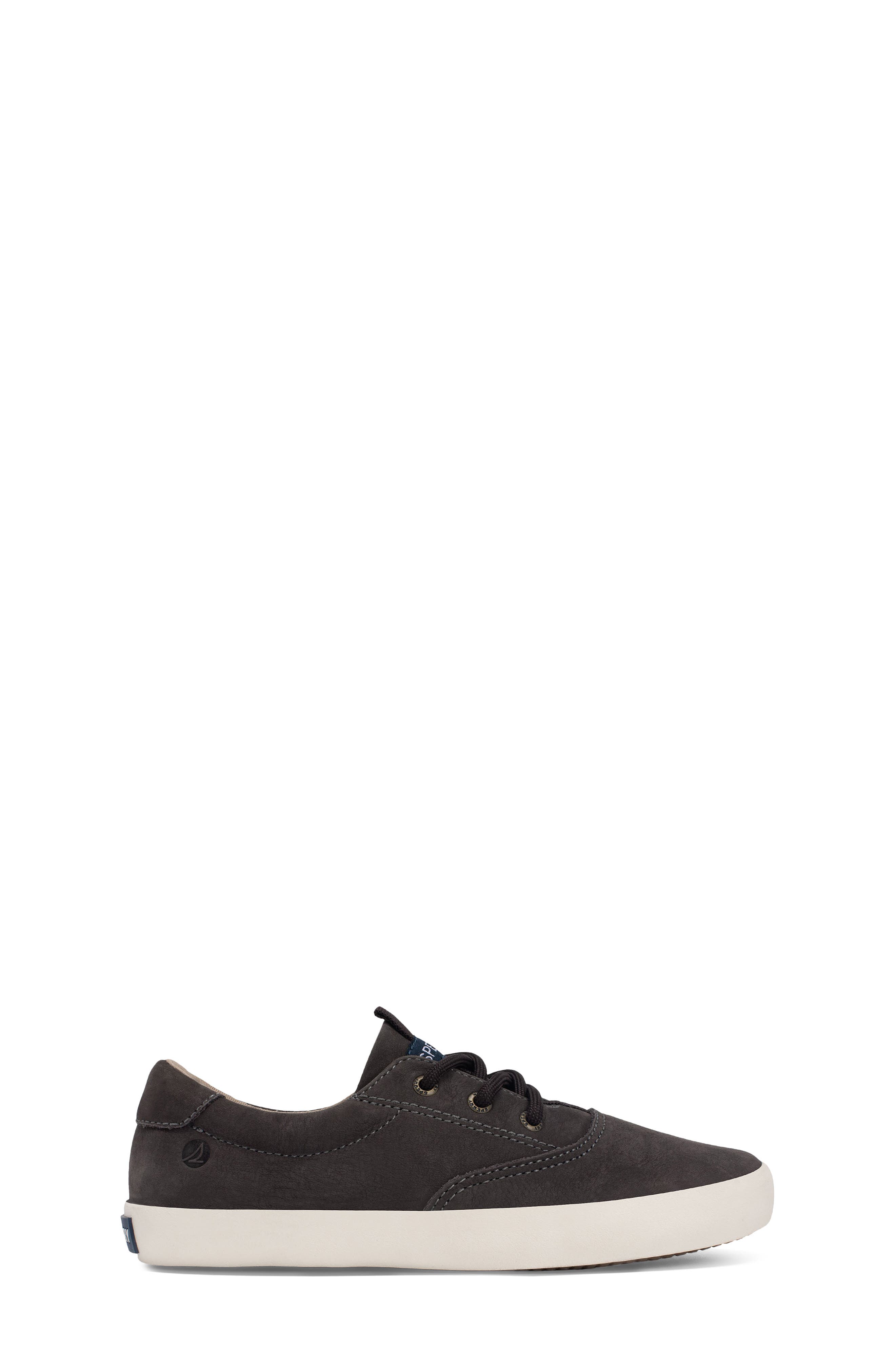 Kids' Spinnaker Sneaker, Alternate, color, CHOCOLATE