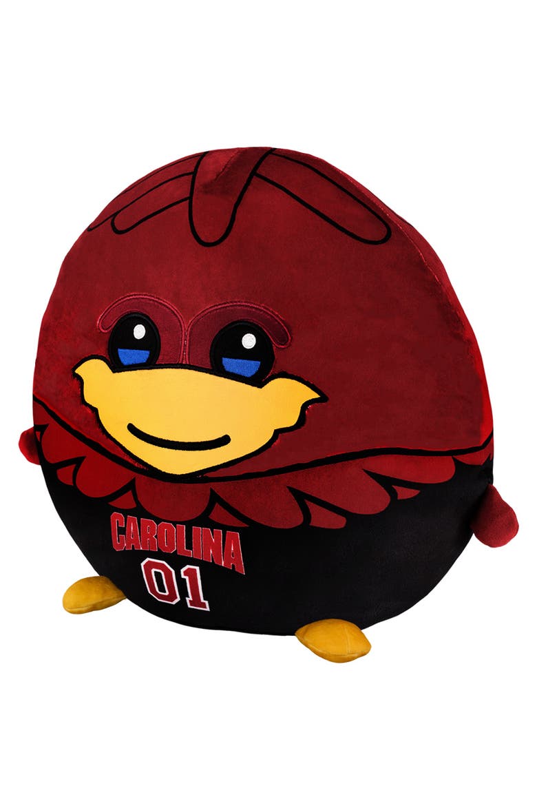 University of South Carolina Gamecocks Cocky 12" Kiri Cloud Plushie, Alternate, color, None