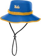 Nike Men's Nike Blue UCLA Bruins 2025 Sideline Apex Boonie Bucket Hat