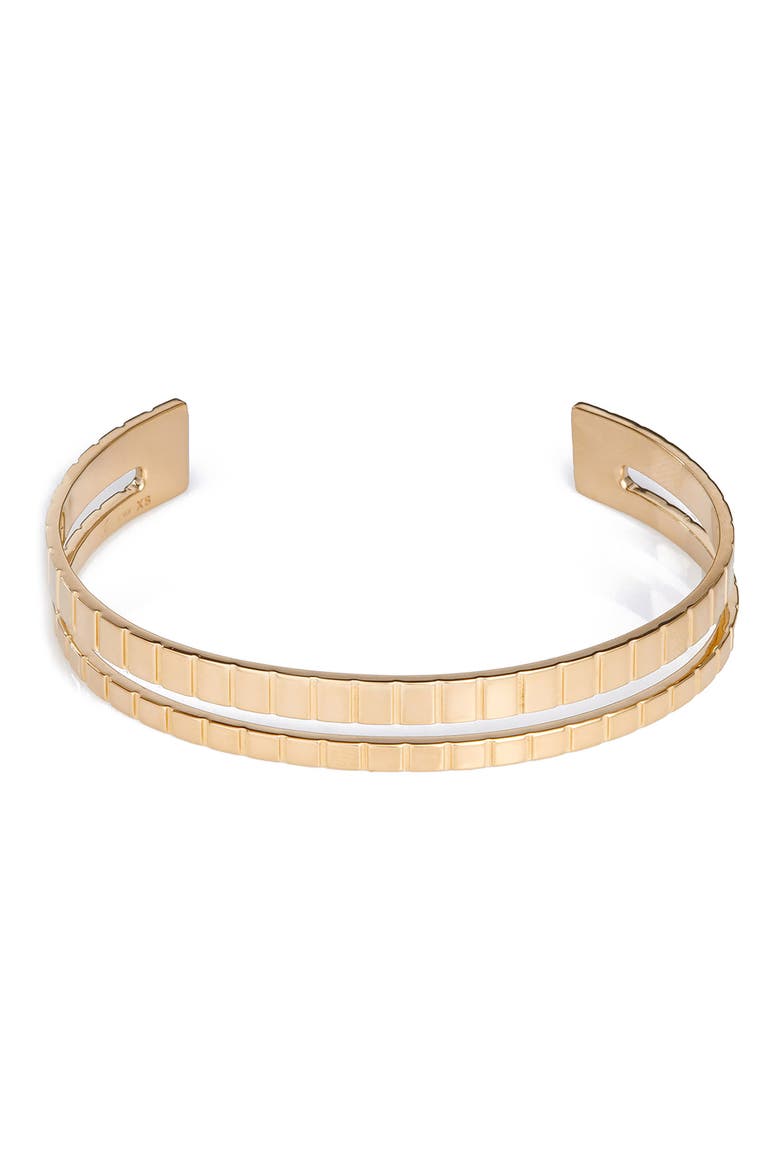 Slim Slot Cuff Bracelet video