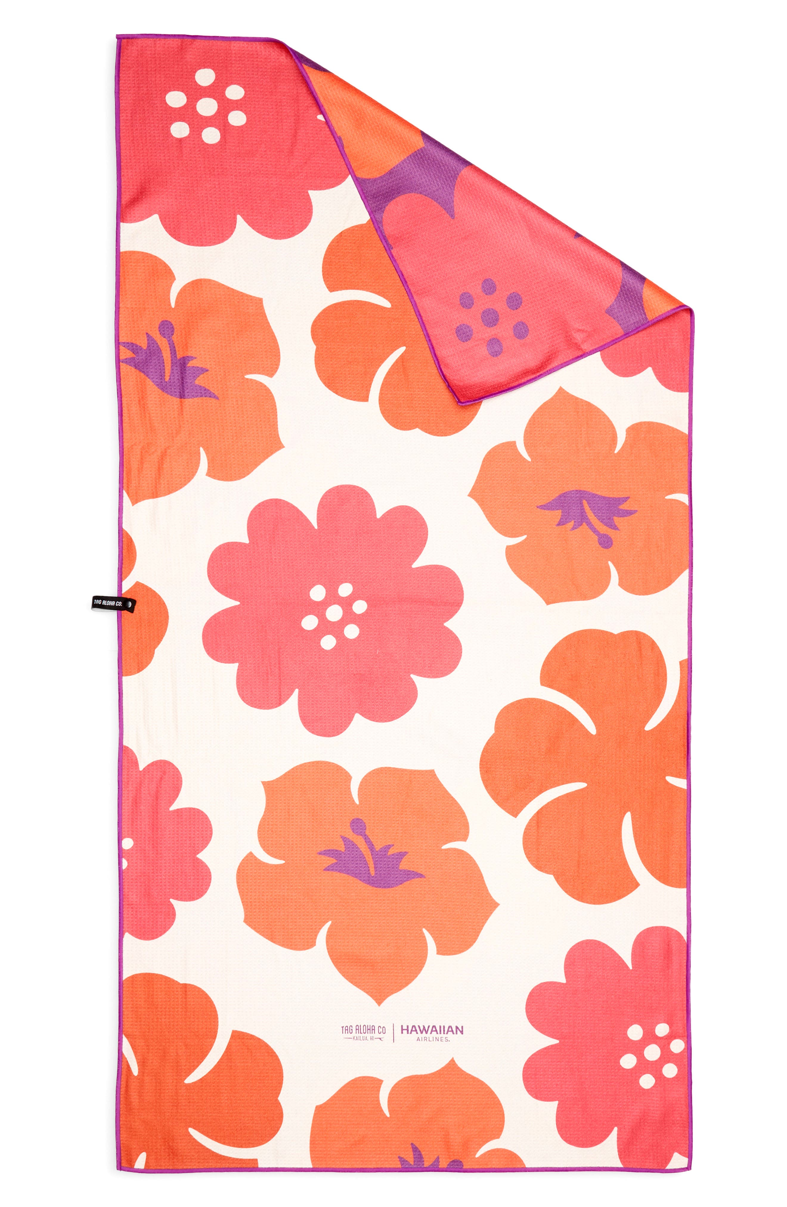 HAWAIIAN AIRLINES ALOALO