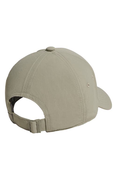 Adidas Originals Adidas Luna Structured Strap Back Hat In Neutral