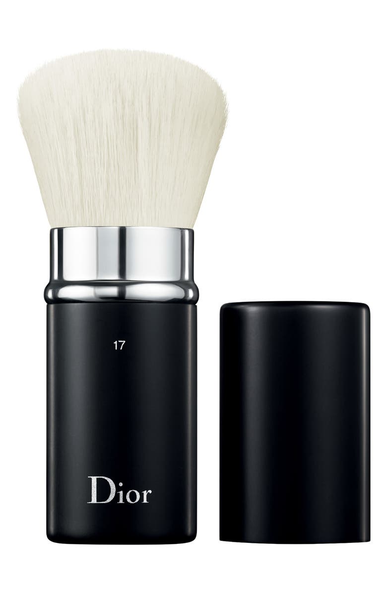 DIOR No. 17 Kabuki Brush, Main, color,