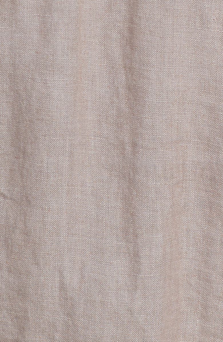 Caslon<sup>®</sup> Linen Utility Vest, Alternate, color, 