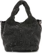 BERNESS Crystal Bucket Bag