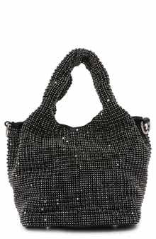 BERNESS Crystal Bucket Bag