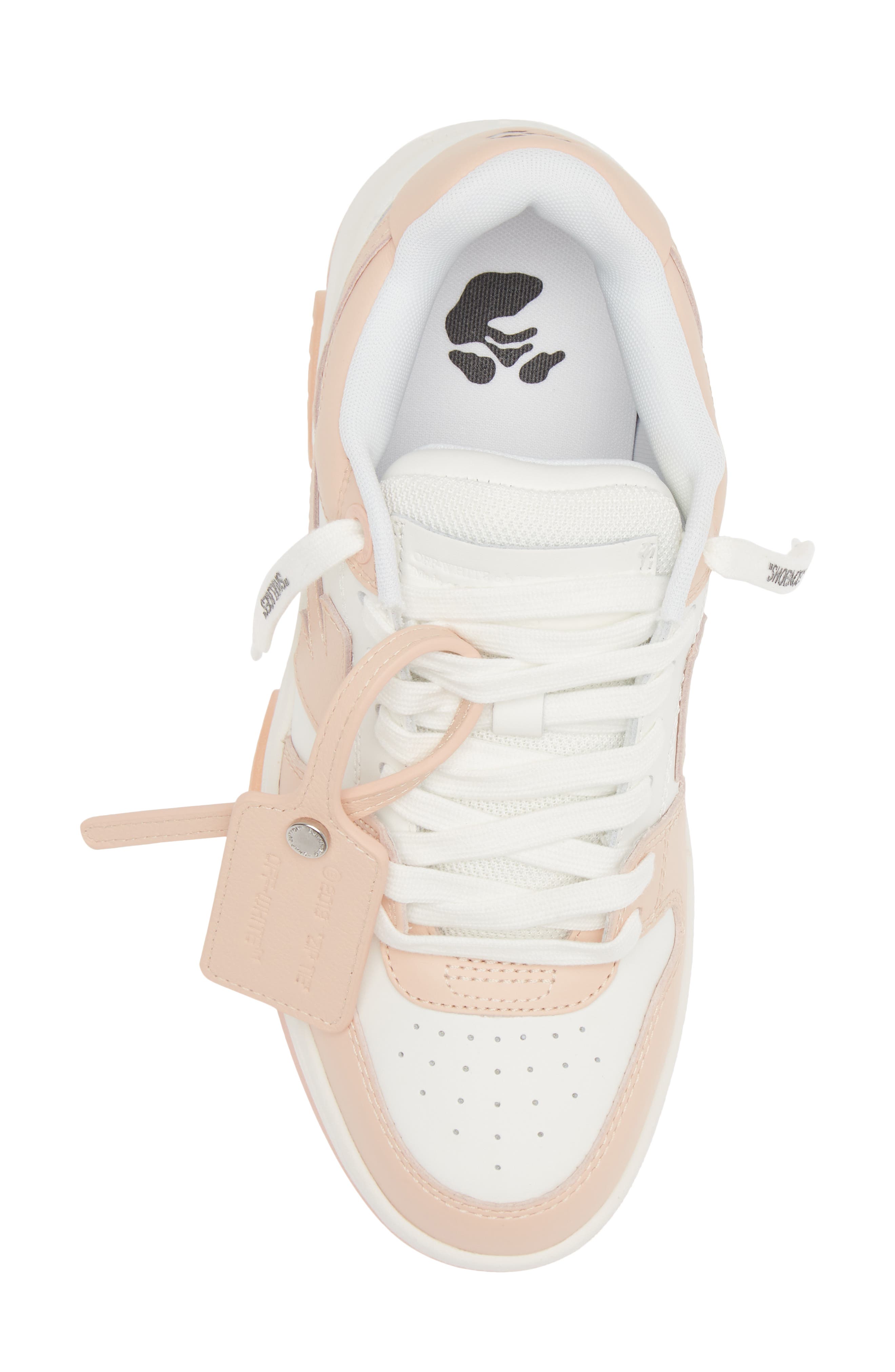 Off-White Out of Office Sneaker, Alternate, color, 