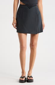 Onia Cover-Up Miniskirt