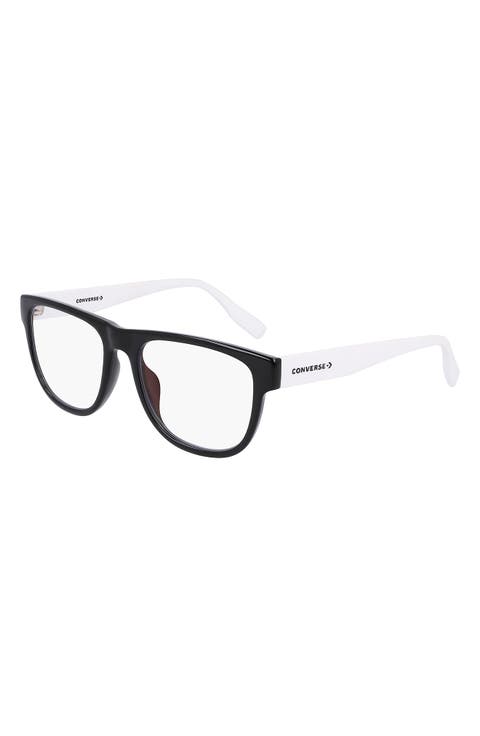 52mm Rectangular Blue Light Blocking Reading Glasses