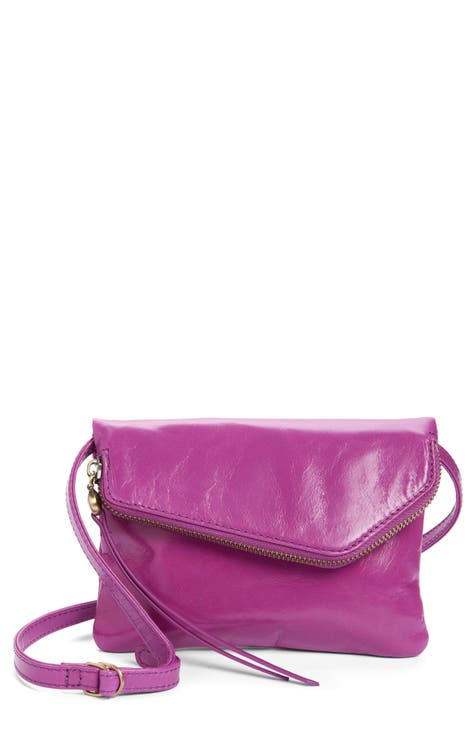 Wink Leather Crossbody Bag