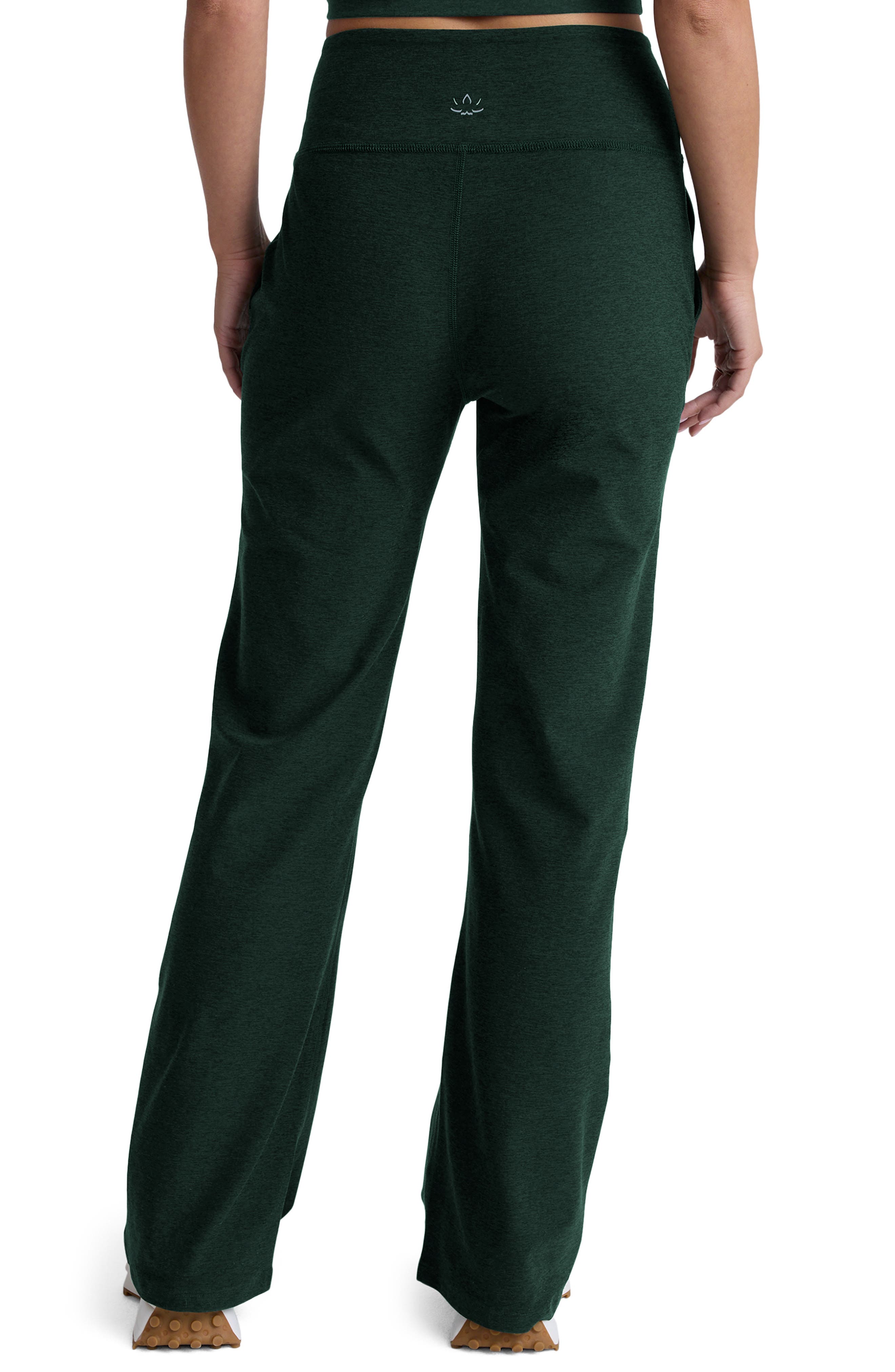 Space Dye Wide Leg Pants - image 4