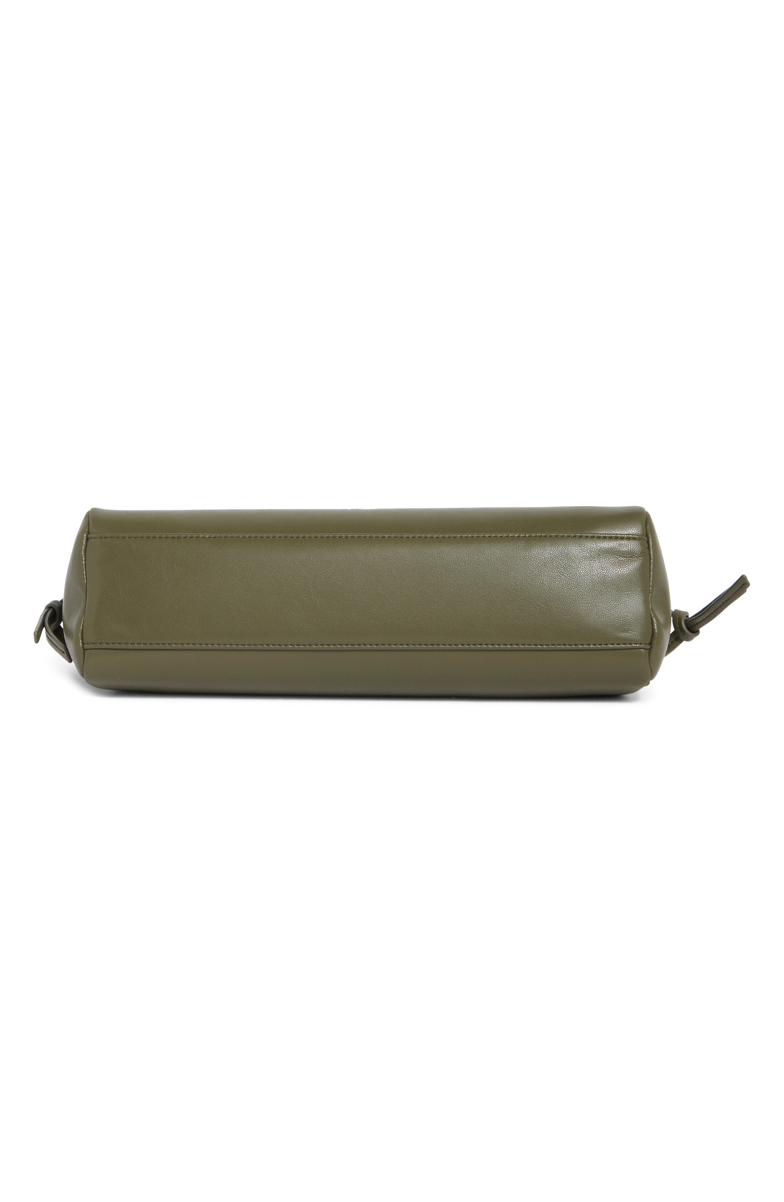 Elaina Doxin Shoulder Bag, Alternate, color, FOREST GREEN