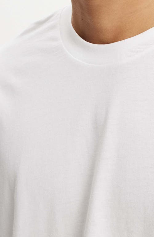 COTTON ON CROPPED FIT LONG SLEEVE 