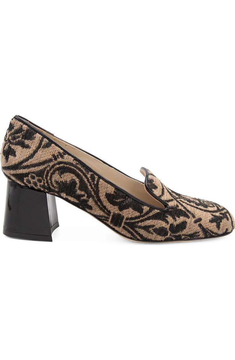 Amalfi by Rangoni Bashkir Jacquard Pump, Alternate, color,