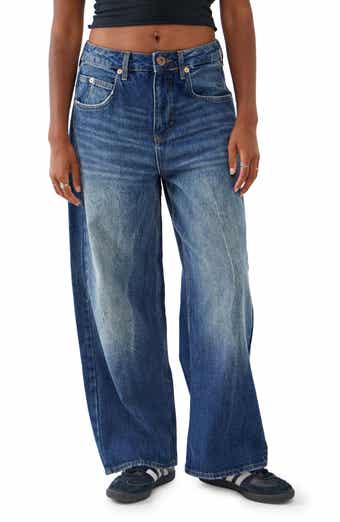 BDG Urban Outfitters Jaya Wide Leg Jeans