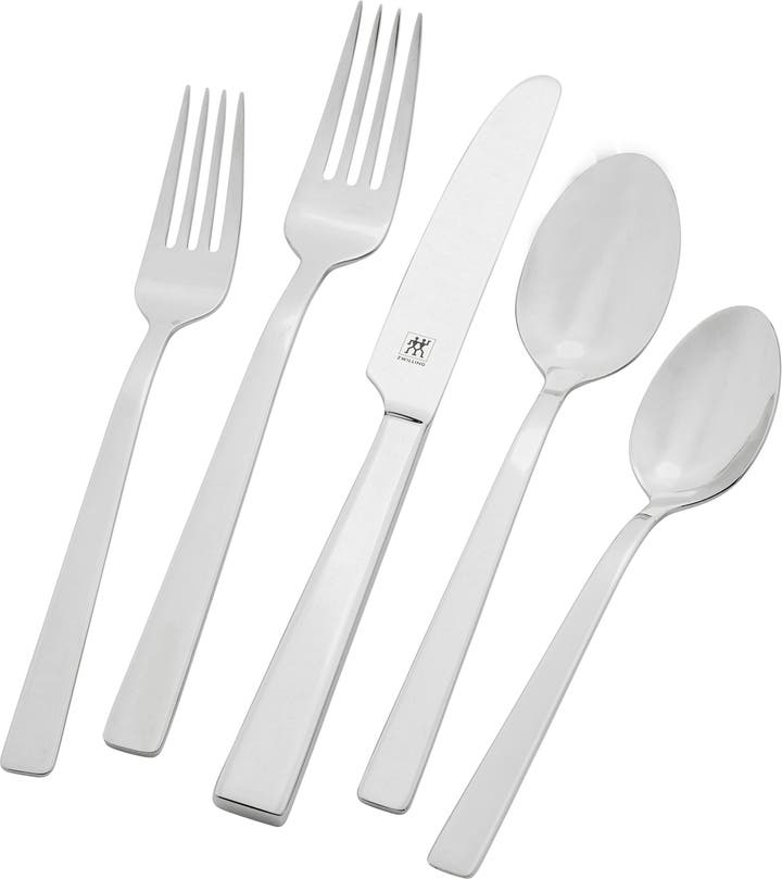 ZWILLING Zwilling King 45 Piece Flatware Set by Nordstrom