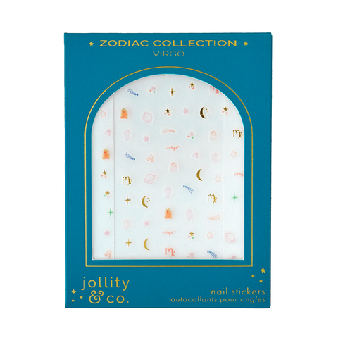 Zodiac Nail Stickers