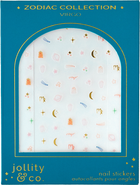 Jollity & Co. Zodiac Nail Stickers