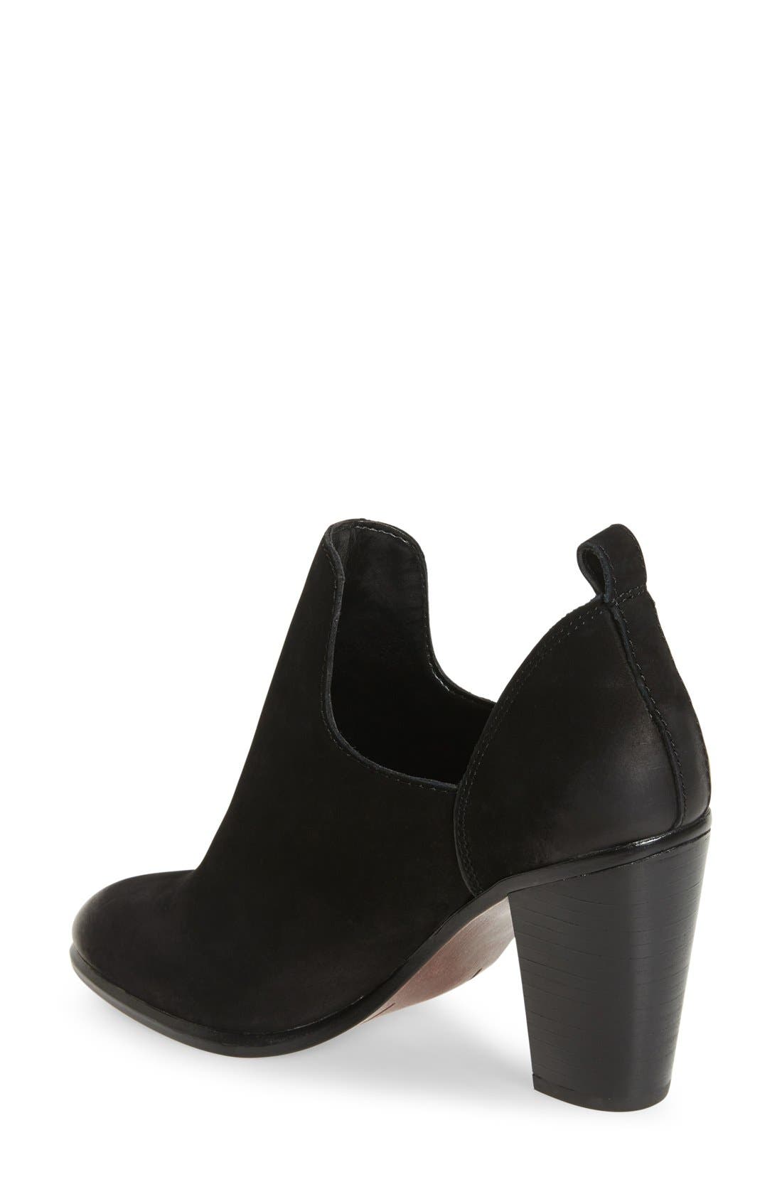 Vince Camuto 'Federa' Block Heel Bootie, Alternate, color, 