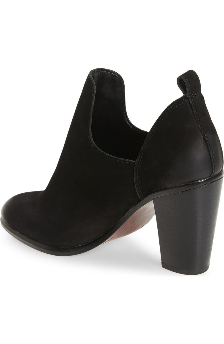 Vince Camuto 'Federa' Block Heel Bootie, Alternate, color,