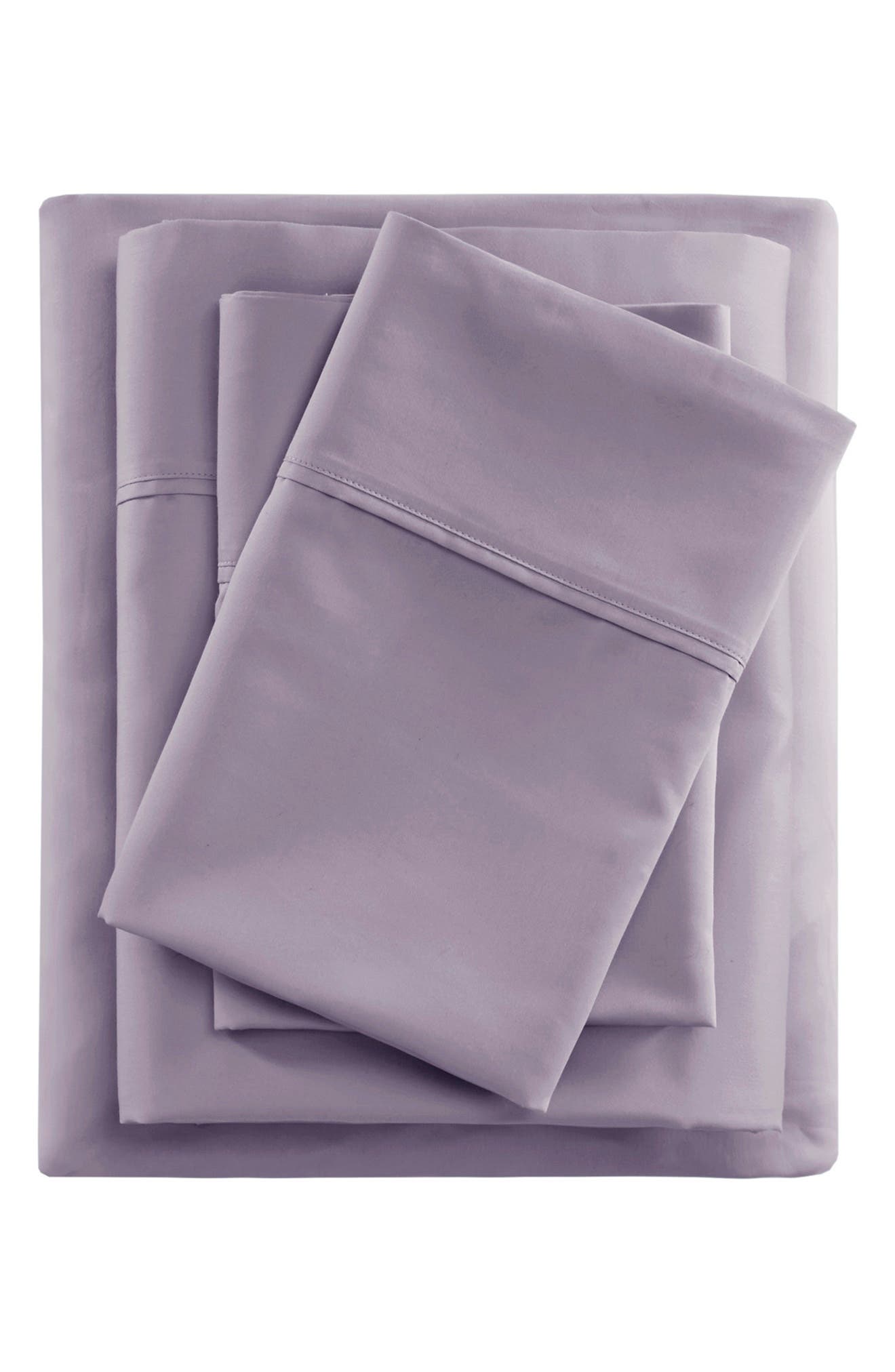 BEAUTYREST 600 Thread Count Cooling Cotton Rich Sheet Set