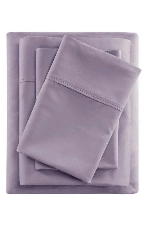 600 Thread Count Cooling Cotton Rich Sheet Set