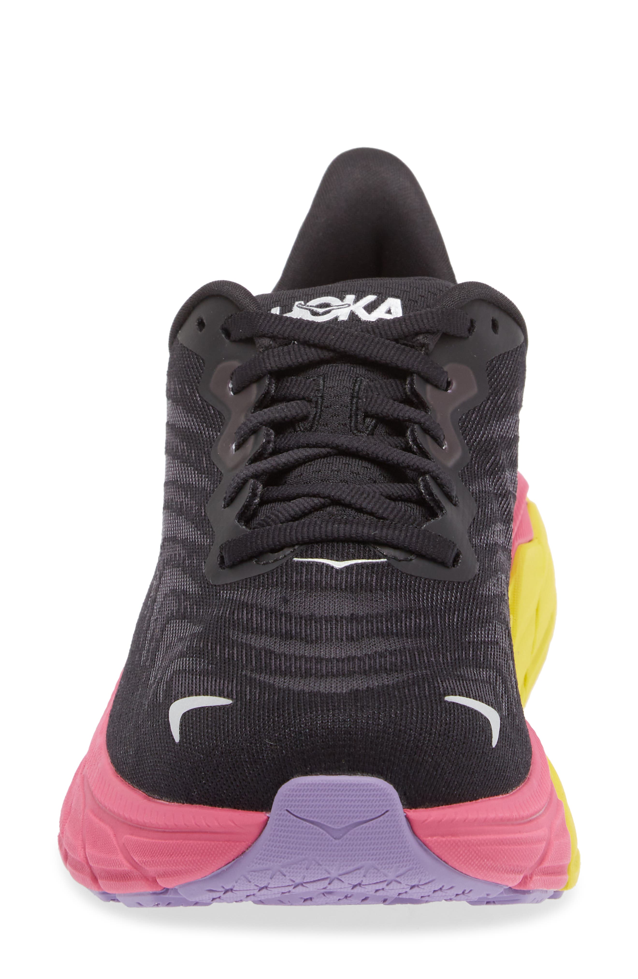 HOKA Arahi 6 Running Shoe, Alternate, color, 