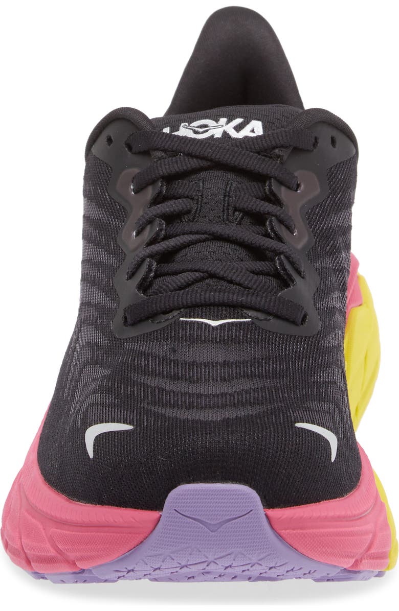 HOKA Arahi 6 Running Shoe, Alternate, color,