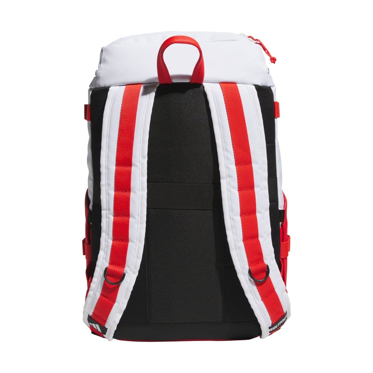 NC State Wolfpack Collegiate Vista Backpack, Alternate, color, White