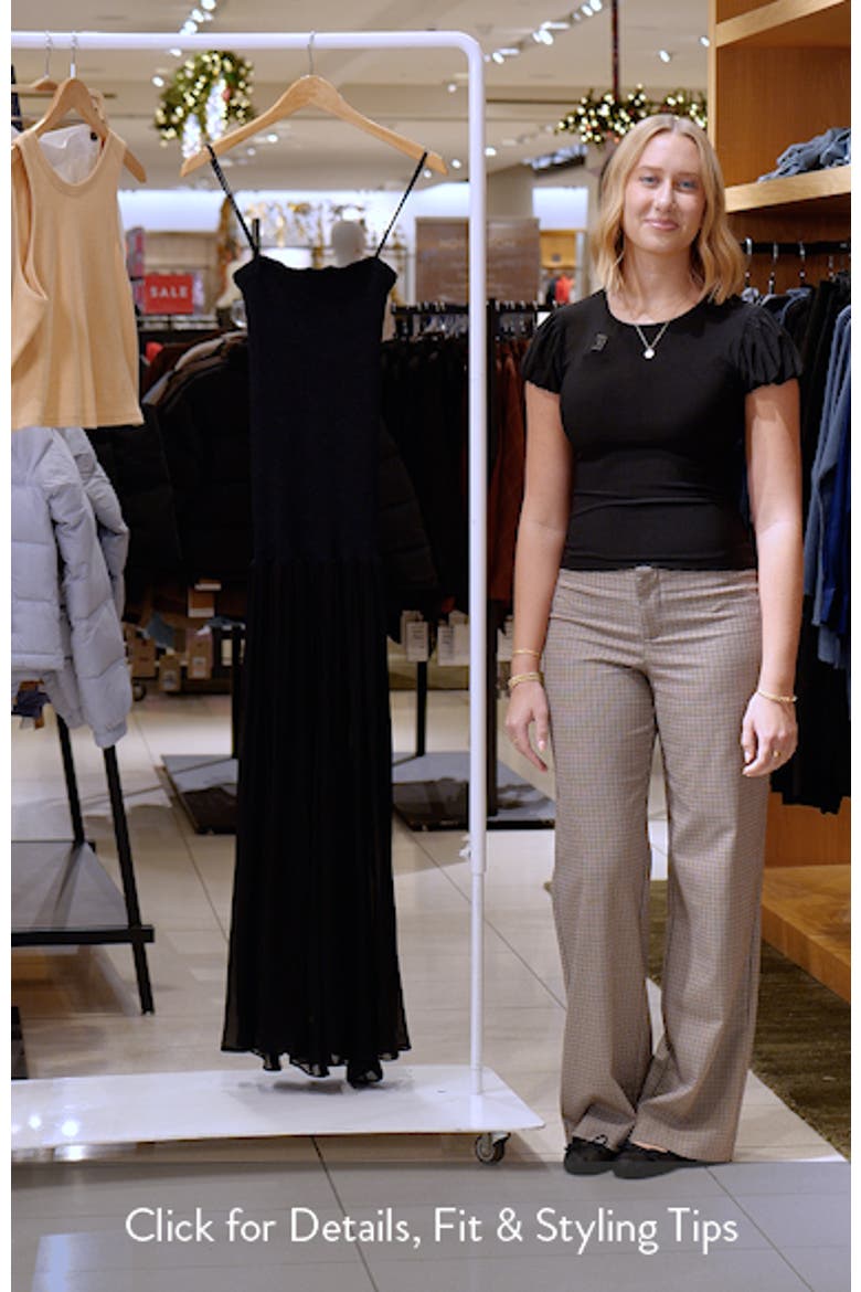 Hybrid Cover-Up Maxi Dress video