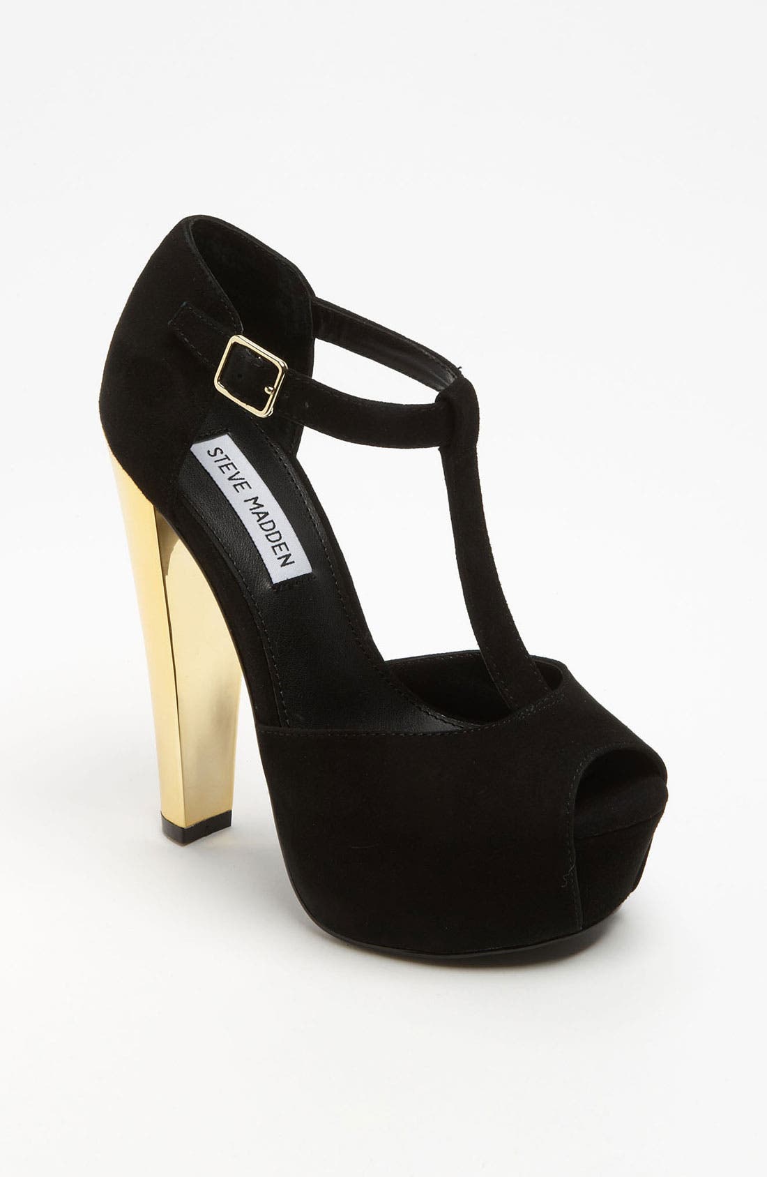 Steve Madden 'Dyvine' Platform Pump, Main, color, 