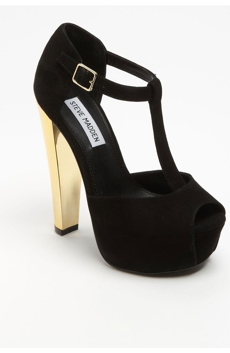 Steve Madden 'Dyvine' Platform Pump, Main, color,