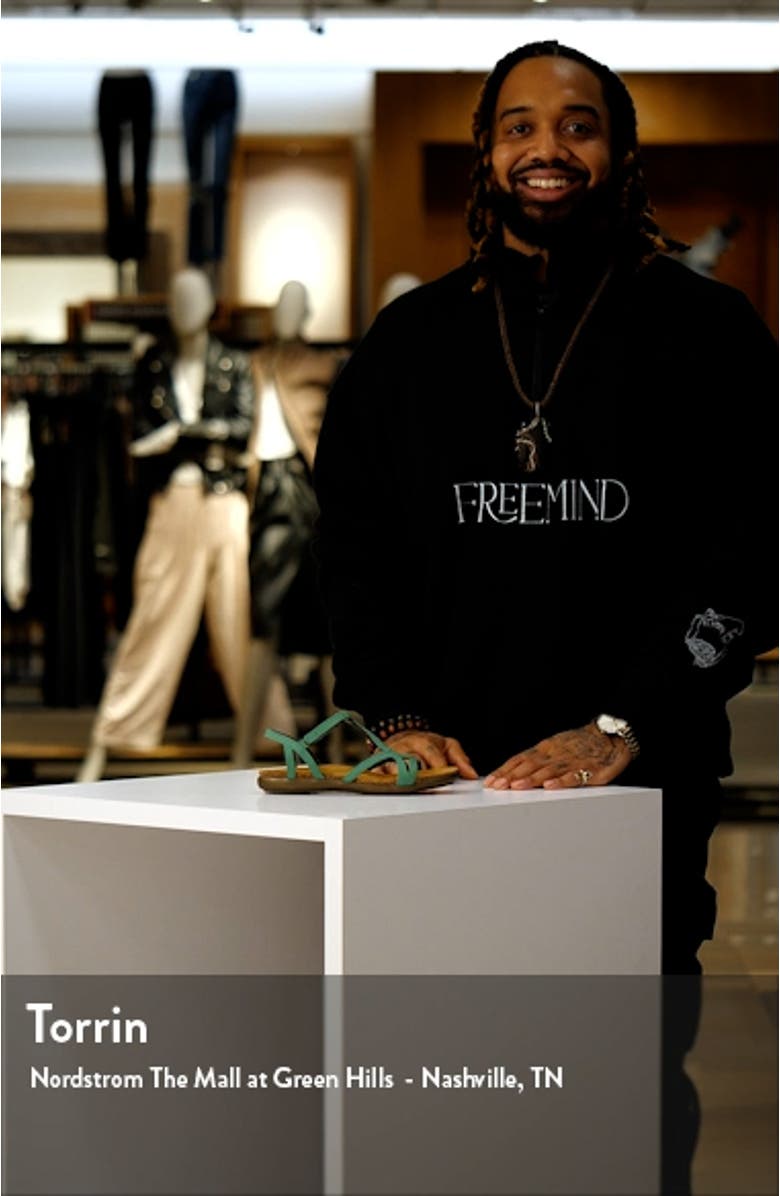 Dorith Sandal, sales video thumbnail