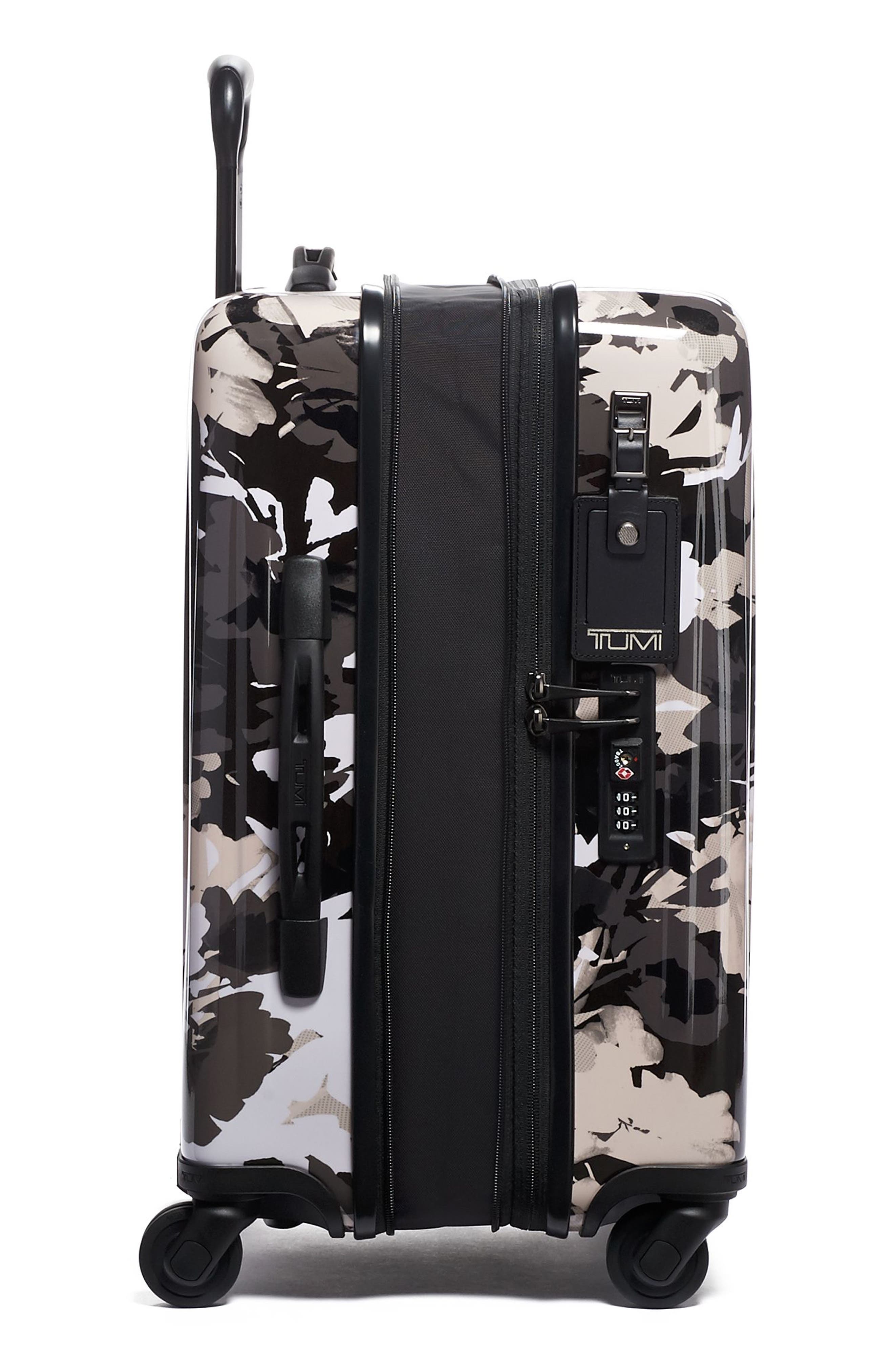 TUMI V3 International 22-Inch Expandable Wheeled Carry-On, Alternate, color, 