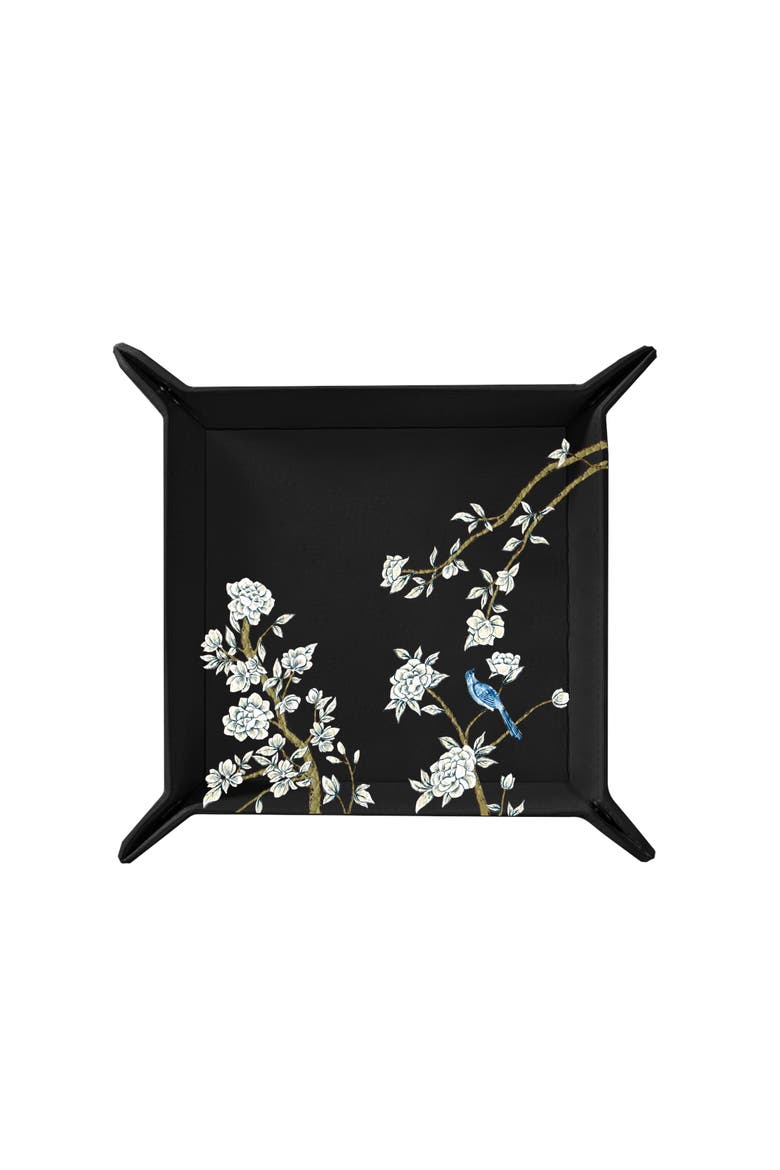 Japanese Garden Tray, Main, color, Japanese Garden