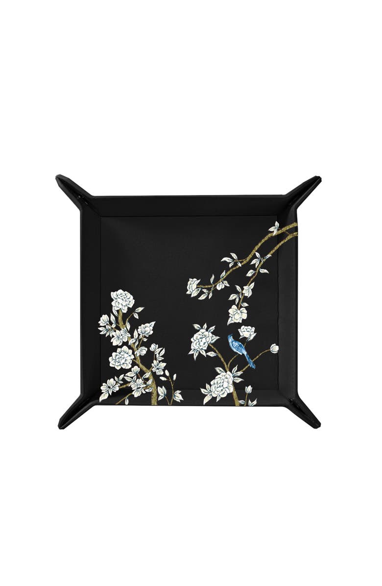 ALEPEL Japanese Garden Tray, Main, color, Japanese Garden