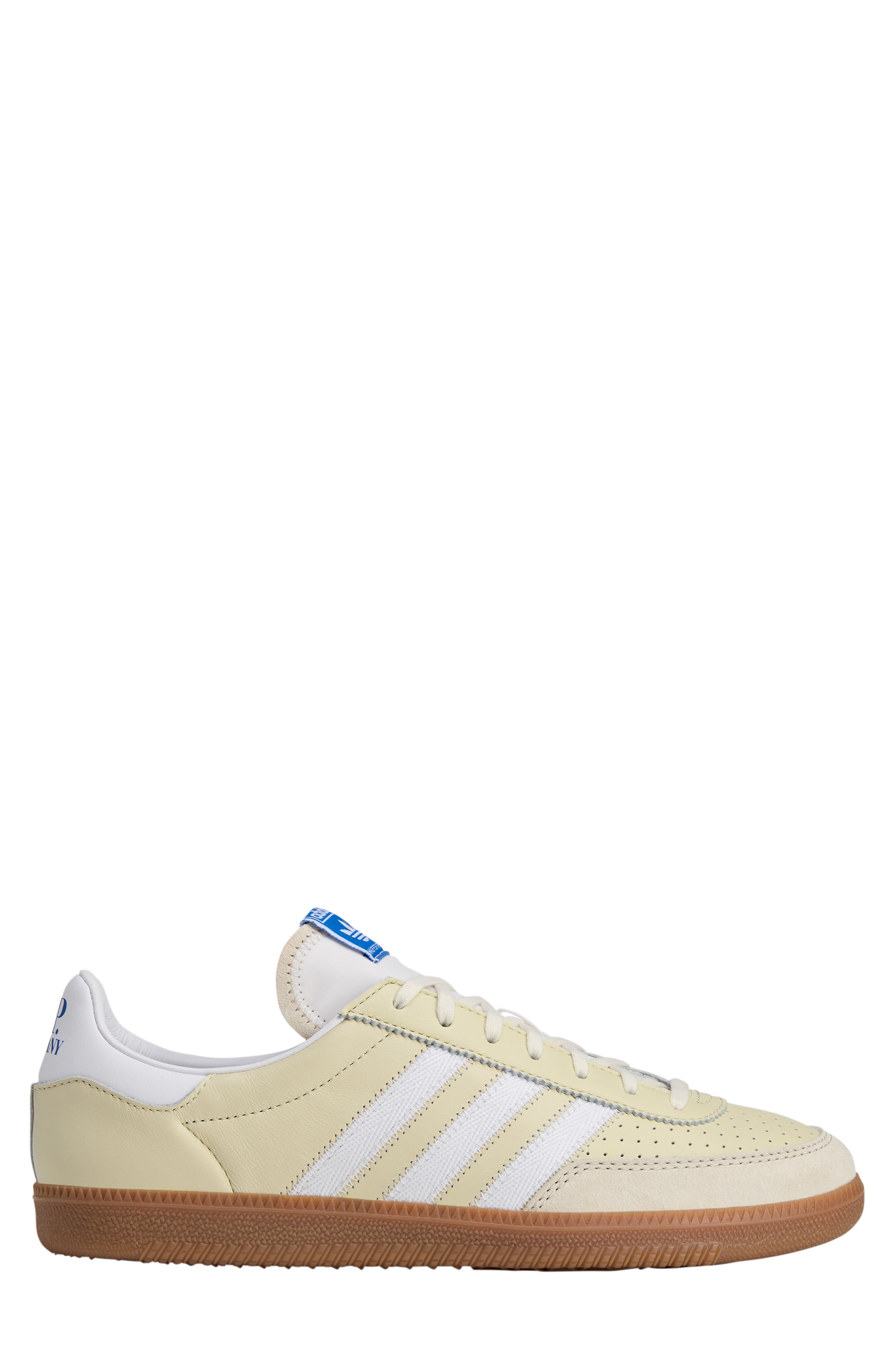 adidas CP Wimberly SPZL Sneaker, Alternate, color, Sand/ White/ Brown