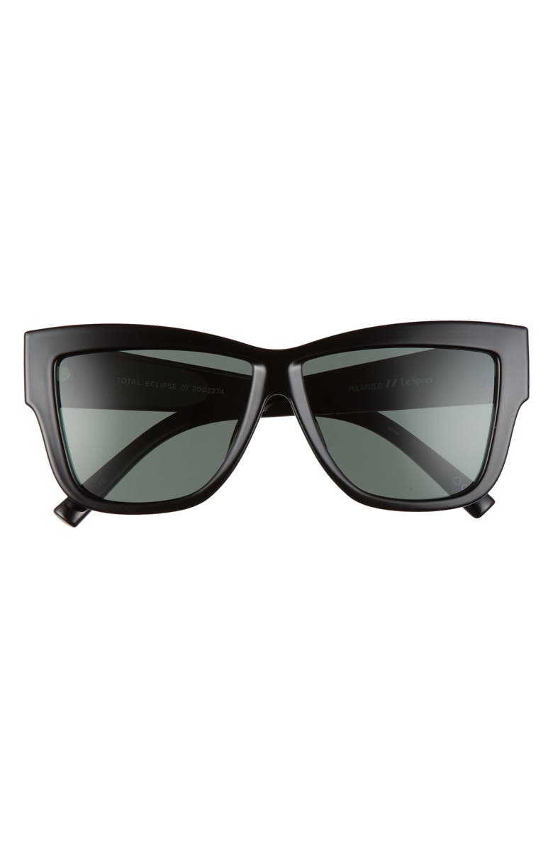 Le Specs Eclipse 57mm Sunglasses, Main, color,