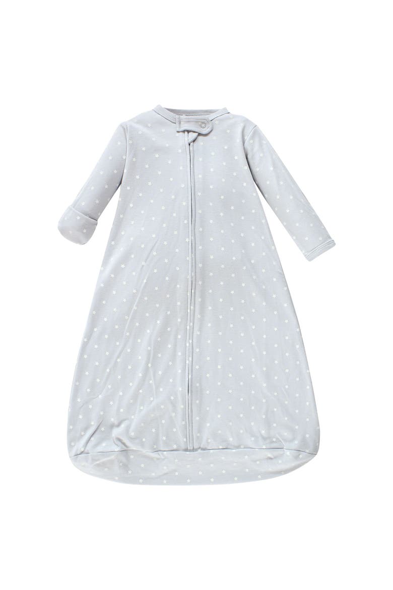 Cotton Long-Sleeve Wearable Sleeping Bag, Sack, Blanket, Alternate, color, Royal Safari