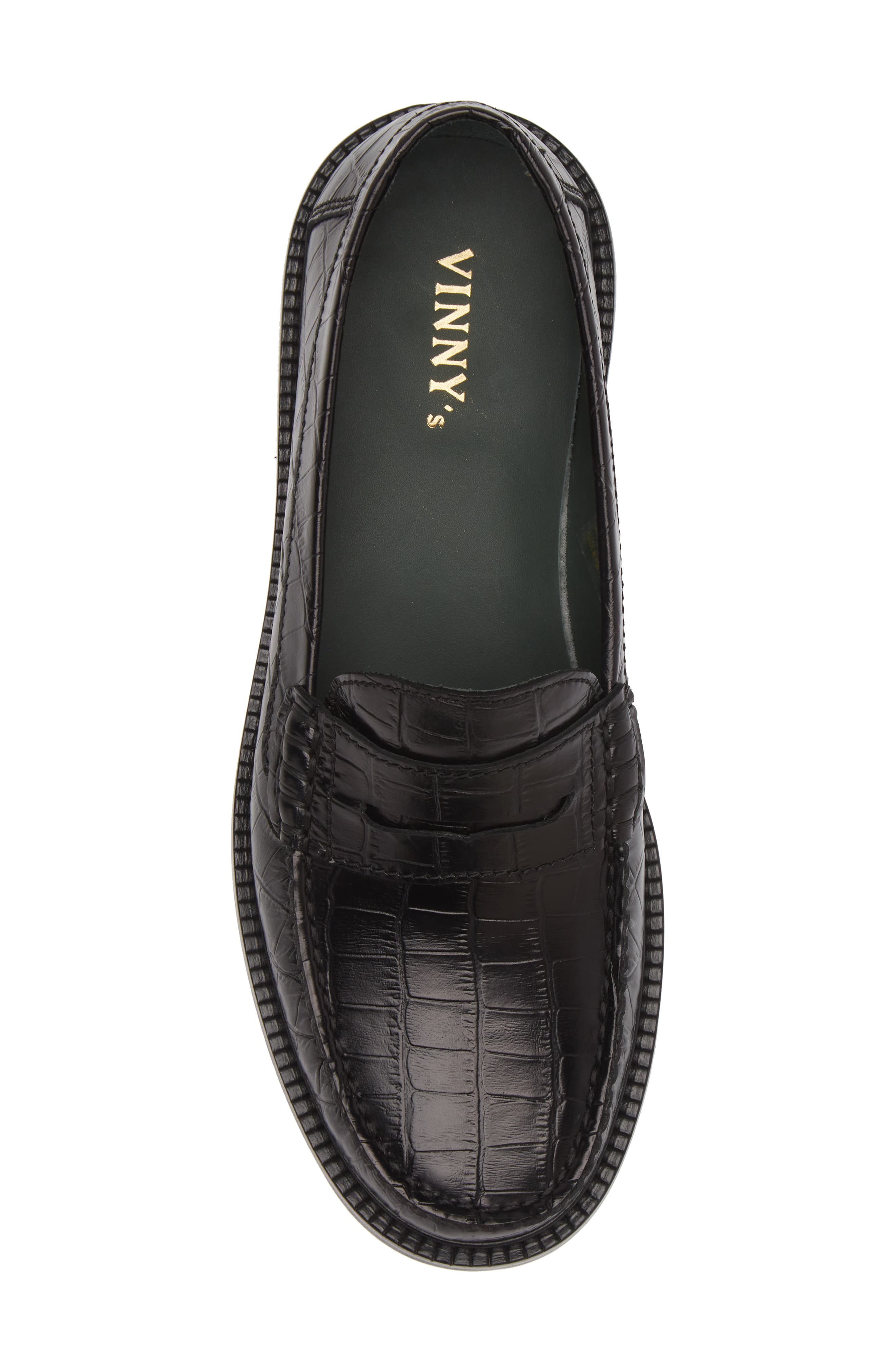 VINNY'S Yardee Penny Loafer, Alternate, color, 