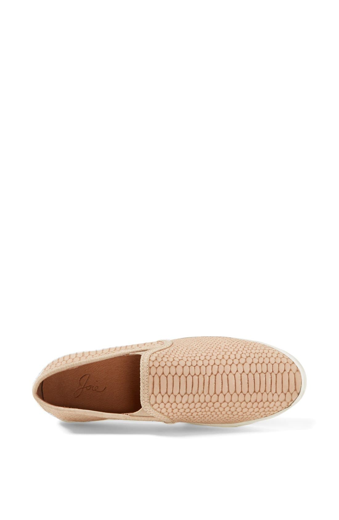 'Kidmore' Sneaker, Alternate, color, DUSTY PINK