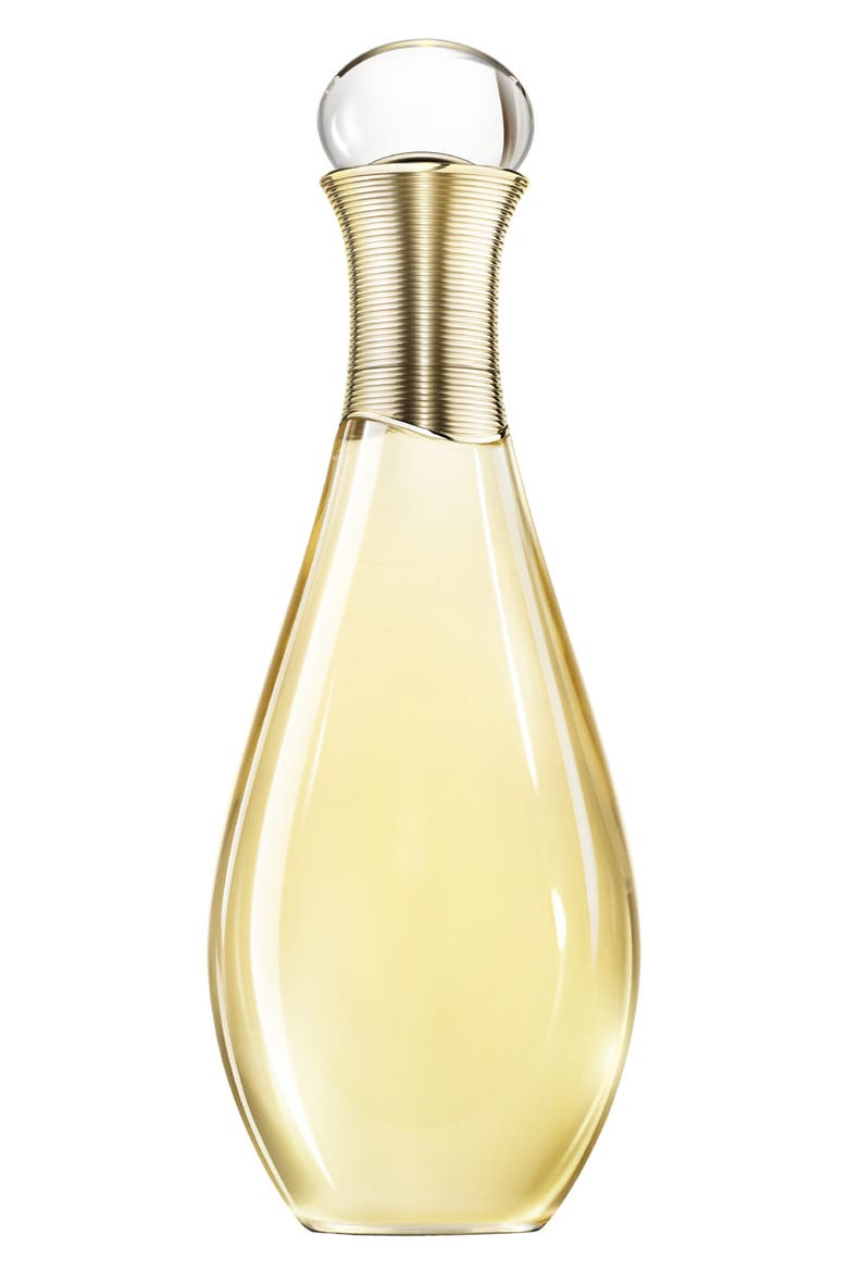 J'adore Shower and Bath Oil, Main, color, NO COLOR