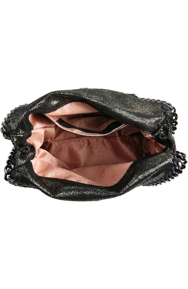 Stella McCartney Mini Falabella Crossbody Tote, Alternate, color,