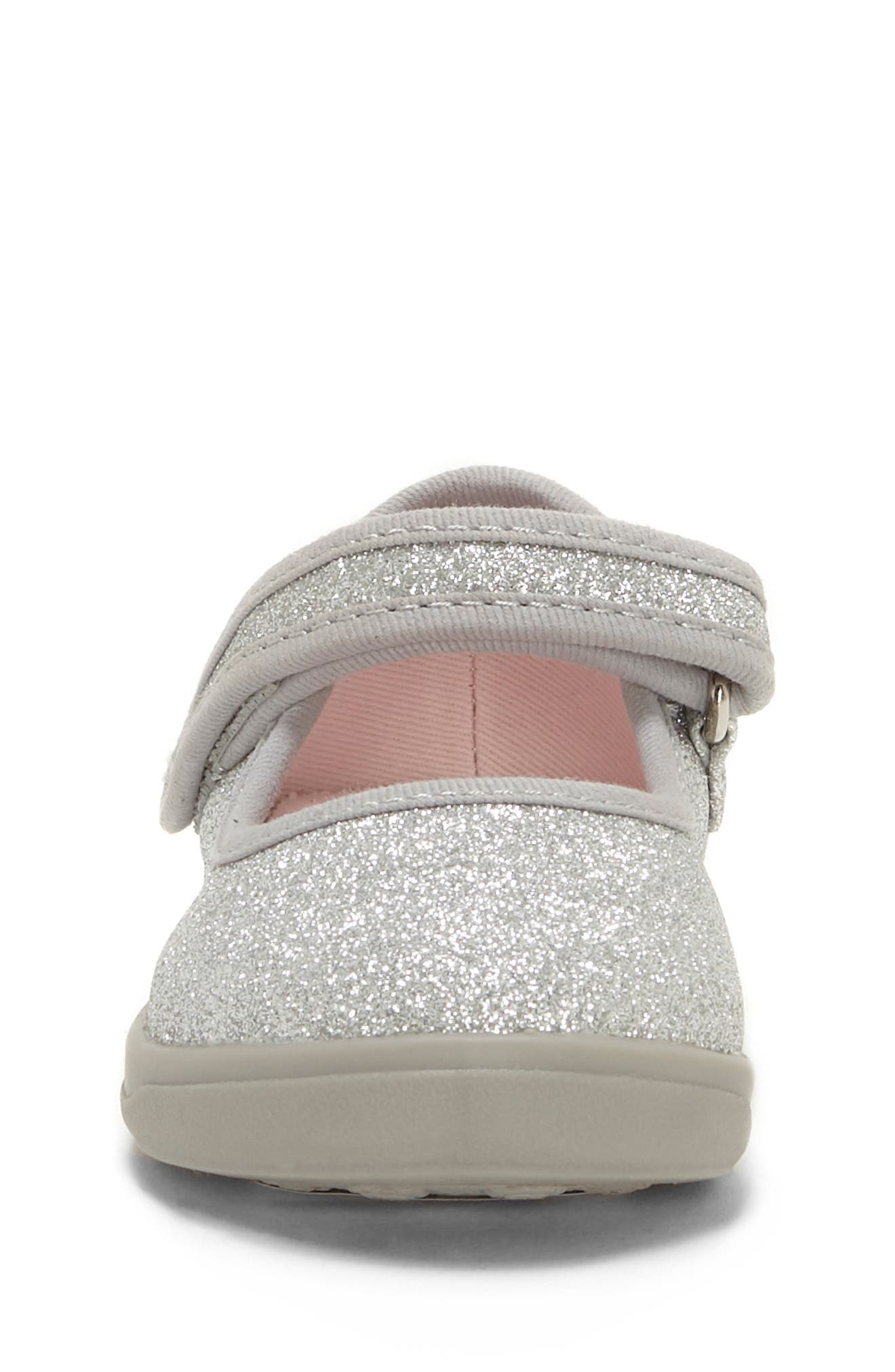 Sole Play Laina Glittery Mary Jane Sneaker, Alternate, color, 