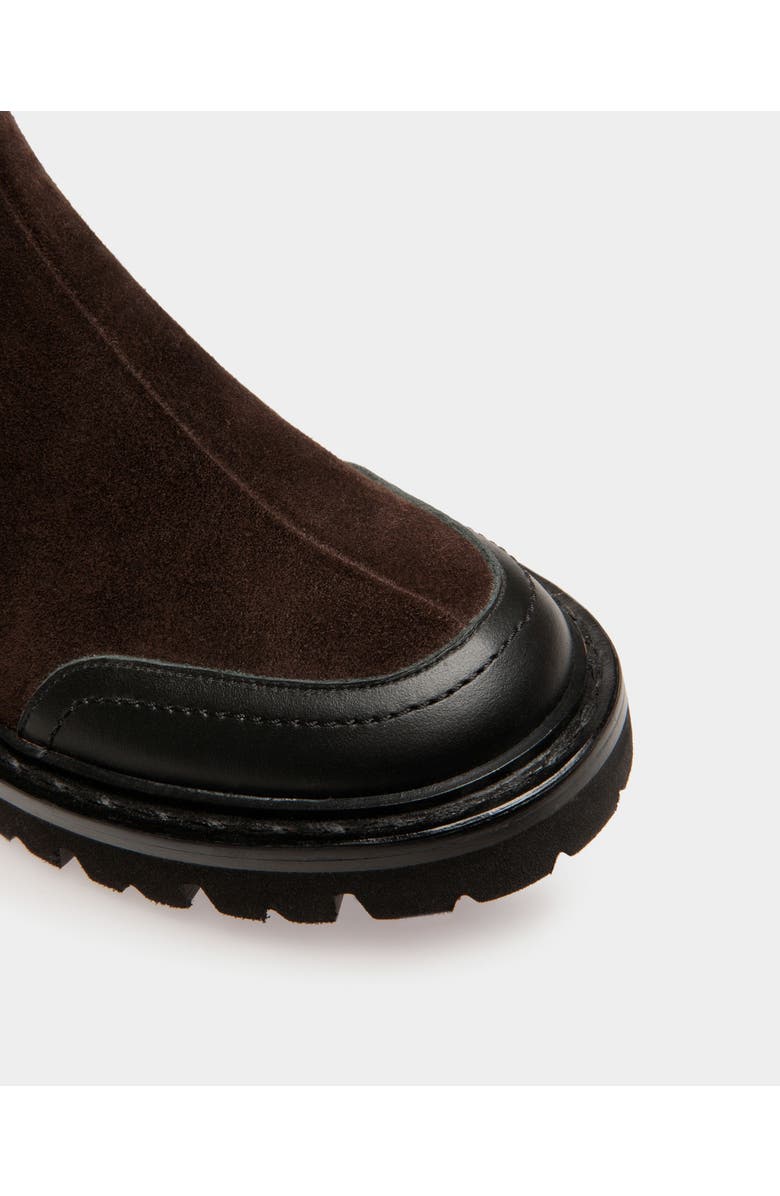 Bally Enga Boots, Alternate, color, Brown