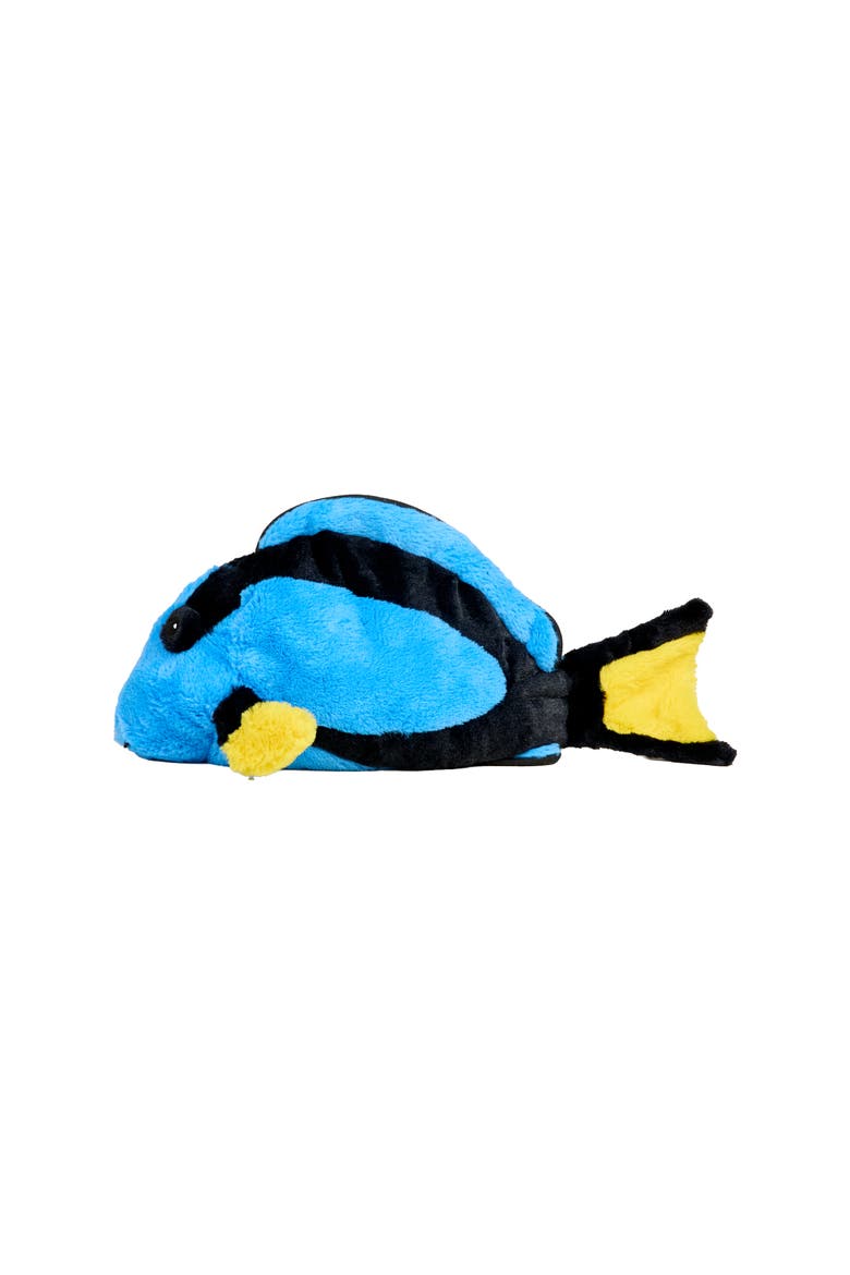 Blue Tang Plush Toy, Alternate, color, Multi Color
