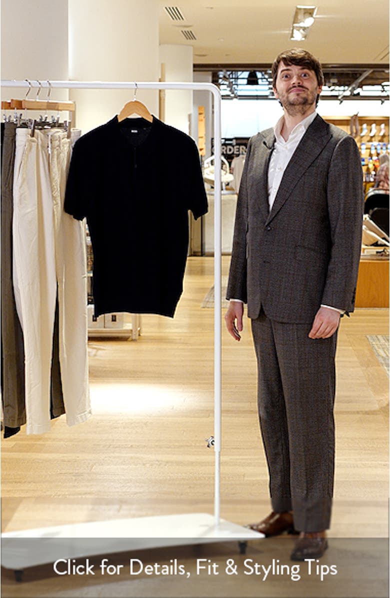 Imartino Piqué Zip Polo, sales video thumbnail