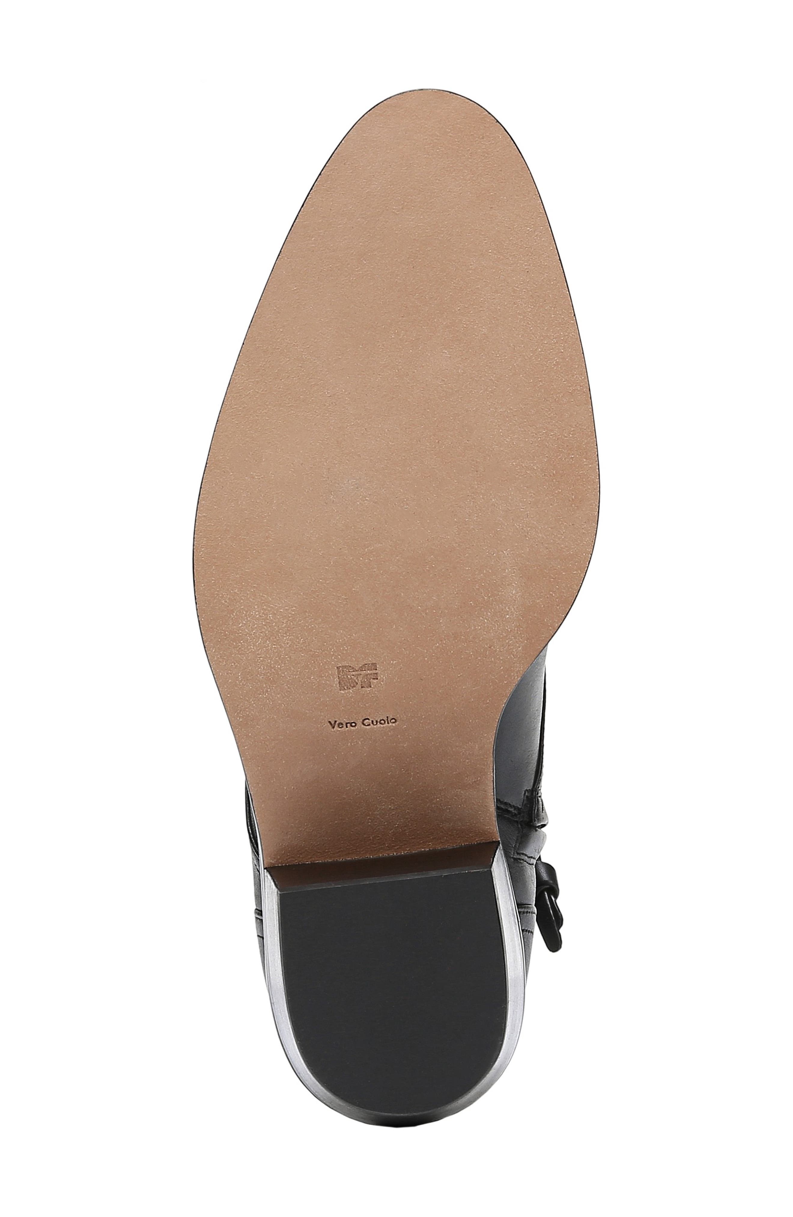 Diane von Furstenberg Dakota Lace-Up Bootie, Alternate, color, 